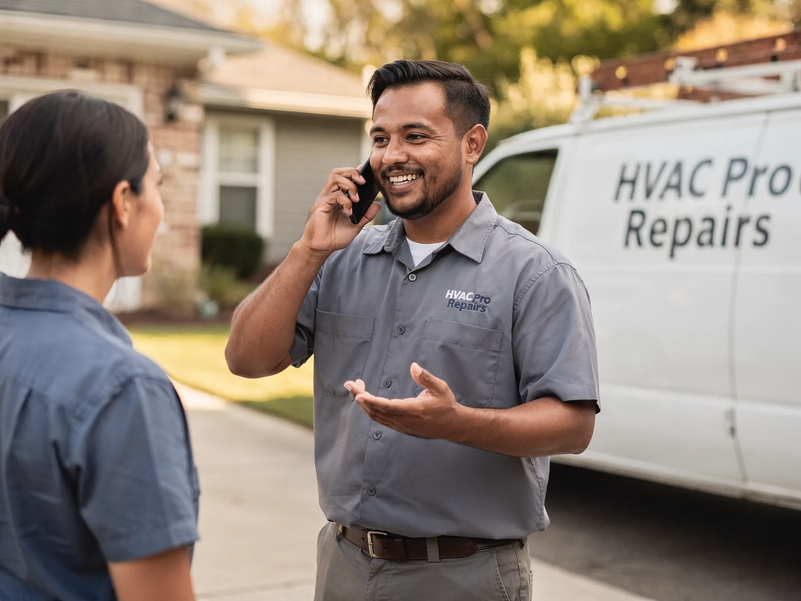 Heat Pump Repair Drummond Island, MI FAQs